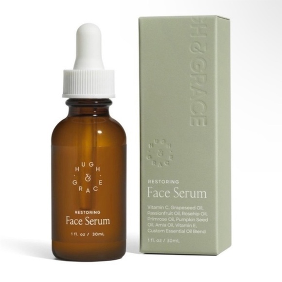 Hugh & Grace Face Serum - Picture 1 of 6